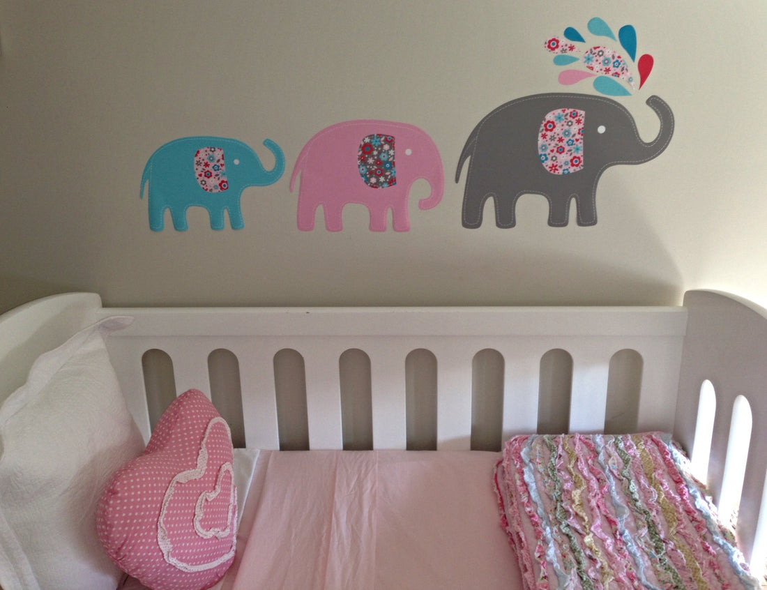 Nursery cot | Nourish Baby