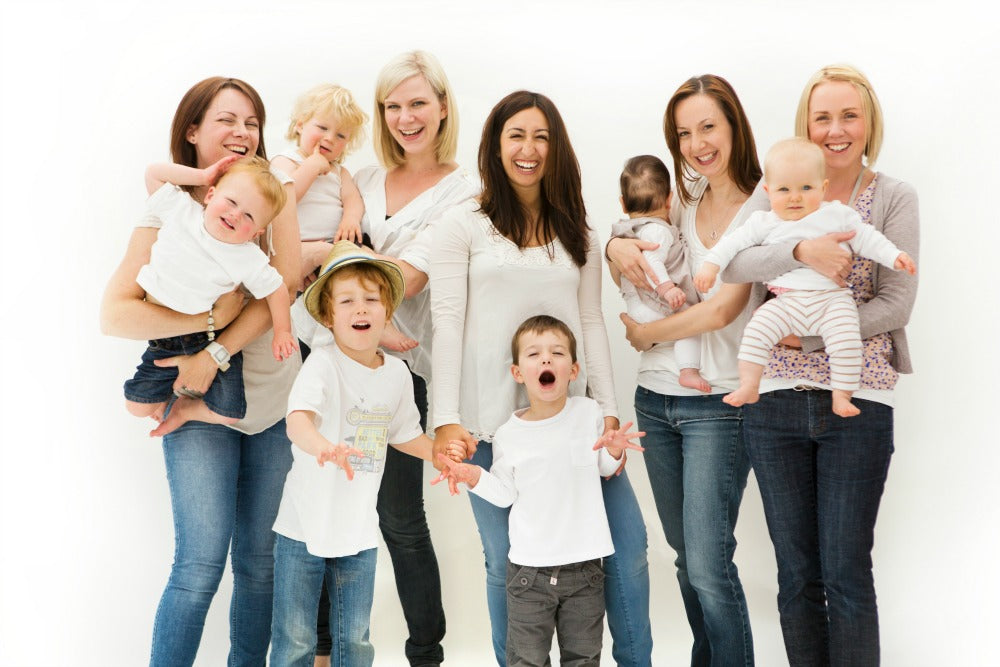 Mothers, kids and babies | Nourish Baby