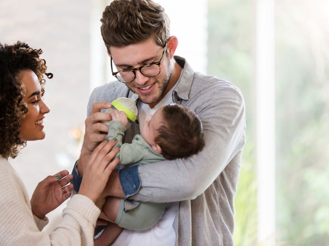 How to Ease Your Baby’s Transition as You Return to Work