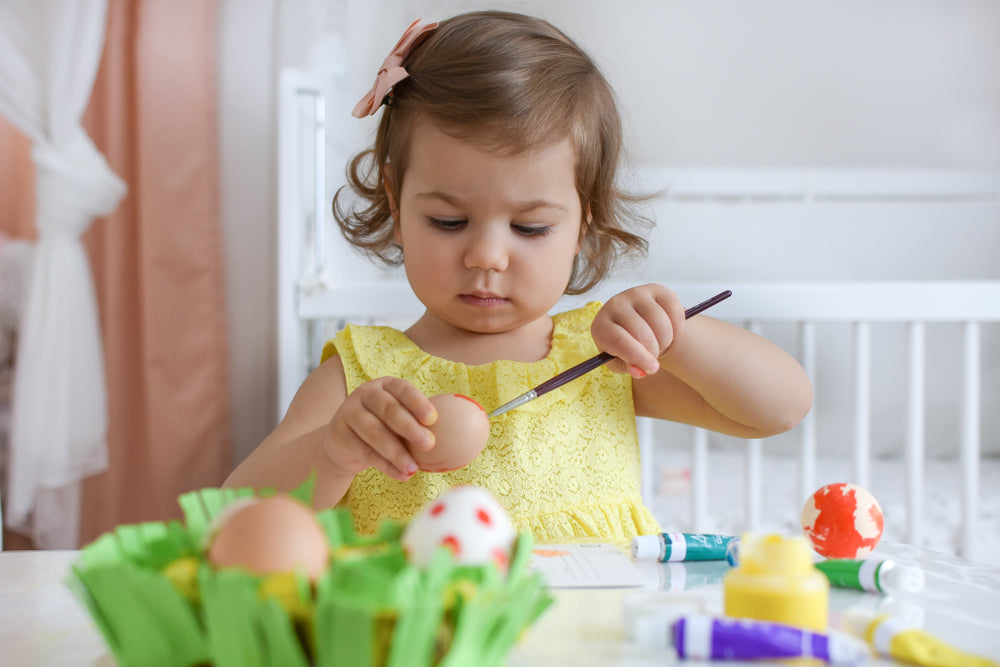 How to Raise Chemical Free Kids: Play Edition