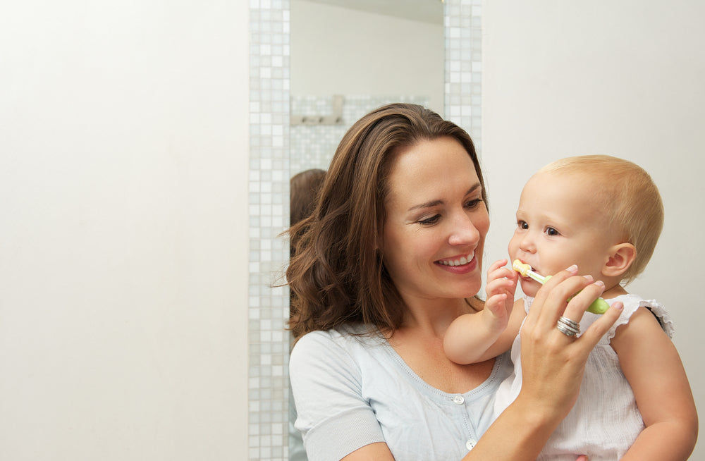 Dental Care for Babies and Young Children
