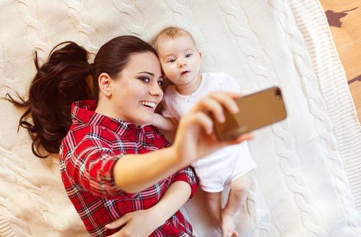 Who’s My Little Instababy? Parenting In A Digital World