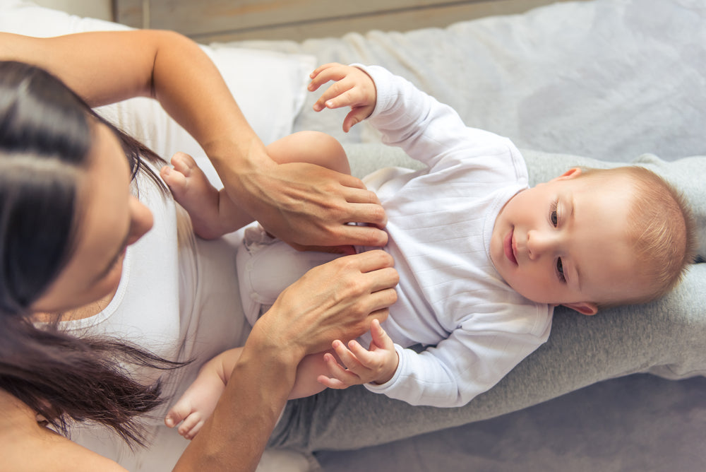 Dressing Your Baby: How To Make Sure Your Baby Is Warm Enough