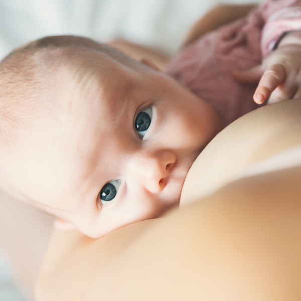 What to do if your baby prefers feeding on one breast