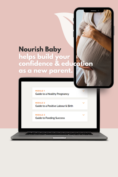 Take Charge of Your Journey with Our Bundle of Antenatal Classes Online