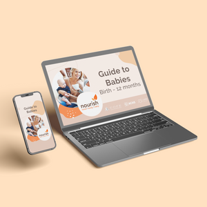 04. Baby Sleep Guide - First 12 Months