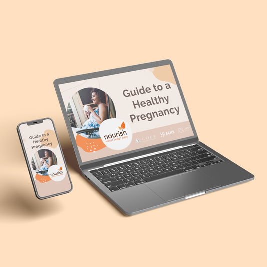 Guide to a Healthy Pregnancy