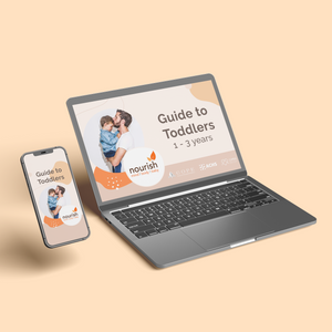 05. Toddler Parenting Course 1 - 3 Years