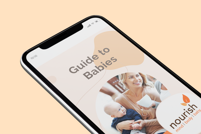 Baby Sleep Guide - First 12 Months