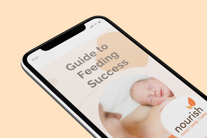 Infant Feeding Guide