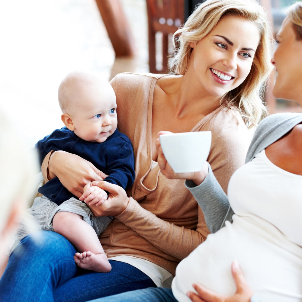 Guide to 4-Month Milestones for Baby - Motherly