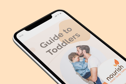 Toddler Parenting Course 1 - 3 Years